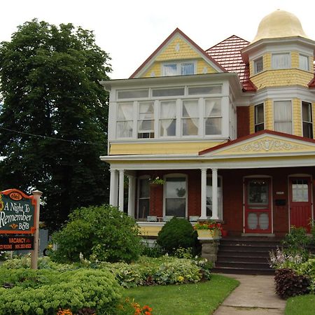A Night To Remember B & B Niagara Falls Exterior foto